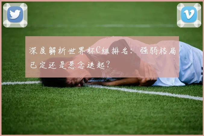 深度解析世界杯C组排名：强弱格局已定还是悬念迭起？