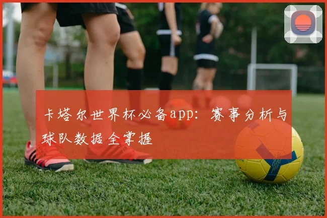 卡塔尔世界杯必备app：赛事分析与球队数据全掌握