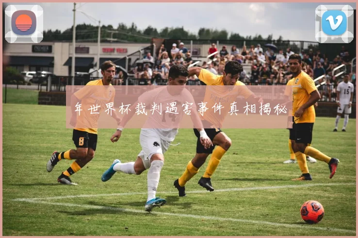 年世界杯裁判遇害事件真相揭秘