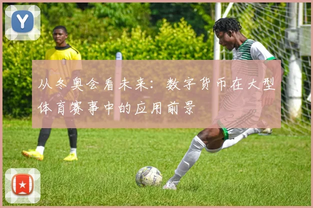 从冬奥会看未来：数字货币在大型体育赛事中的应用前景
